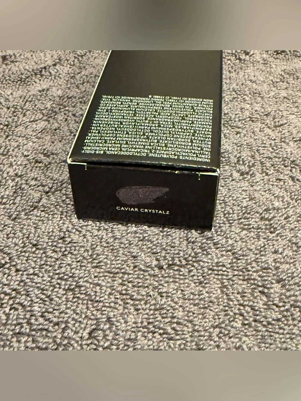 Fenty Beauty Limited Edition Midnight Diamonds Gloss Bomb NWT